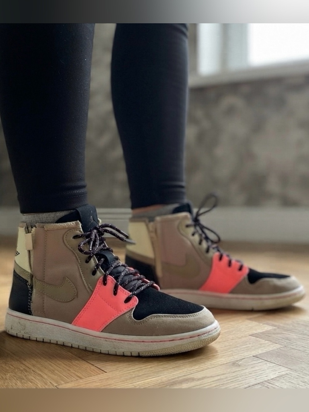 Nike Air Jordan I Rebel XX Utility Pack